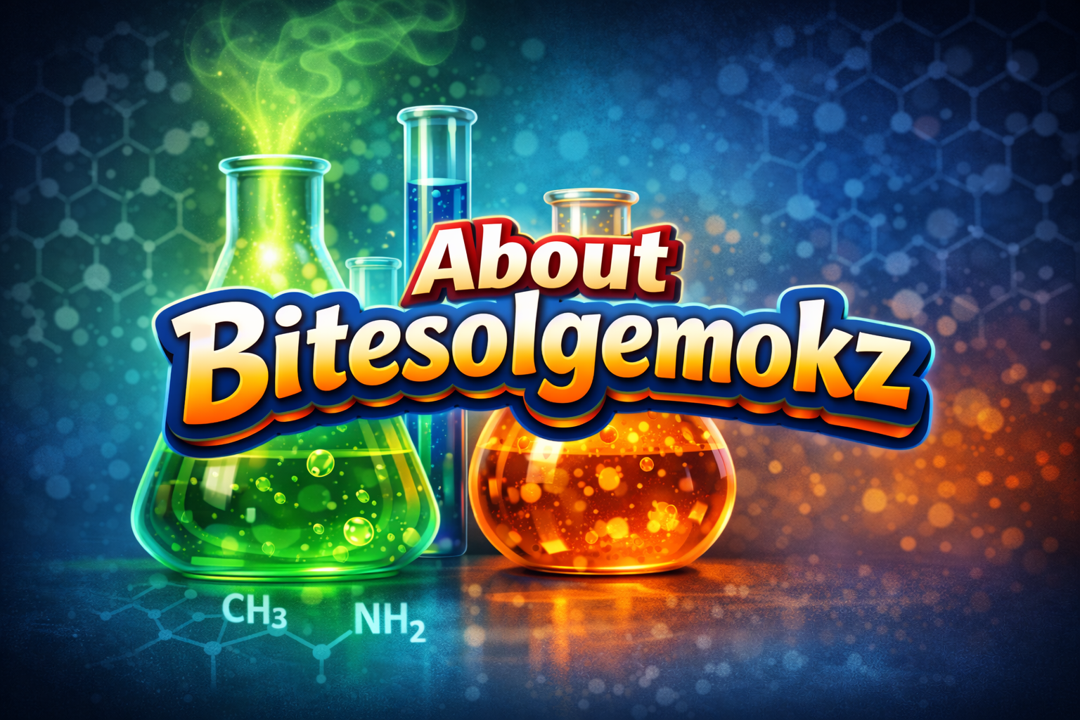 About Bitesolgemokz – Ein Überblick für Chemiker und Forscher