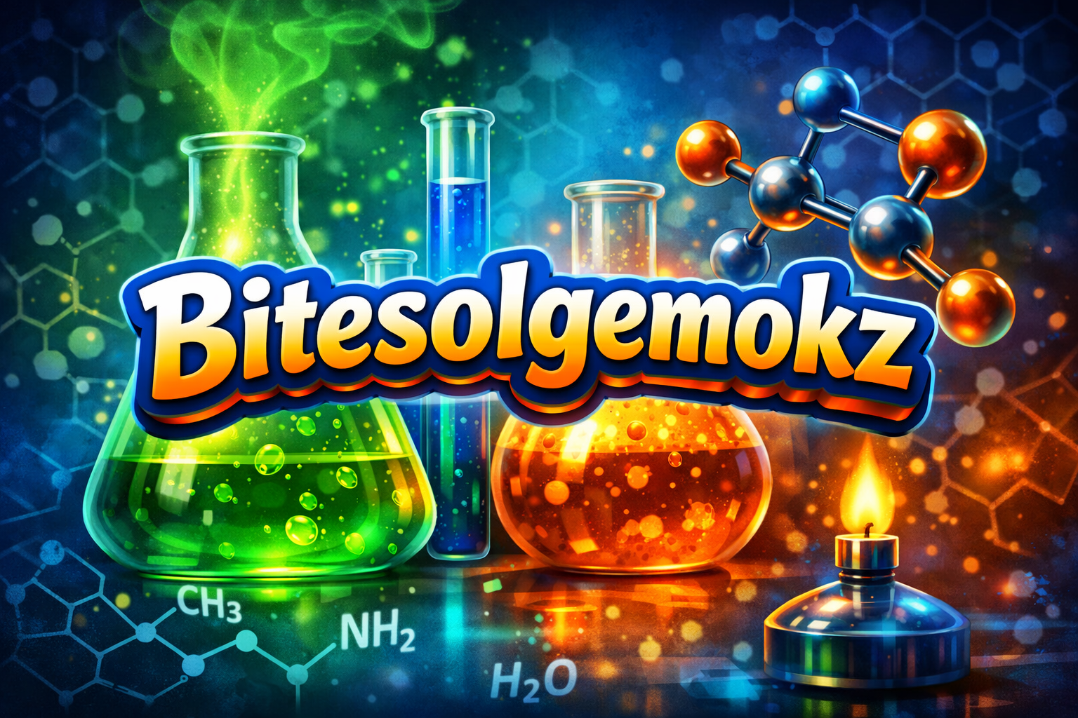 Analyse von Bitesolgemokz: Physikalische und chemische Merkmale
