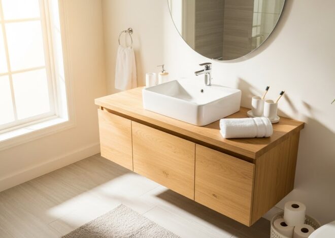 Badewanne als Stauraum nutzen – 7 Tipps für ein aufgeräumtes Badezimmer