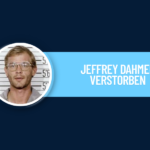 Jeffrey Dahmer verstorben