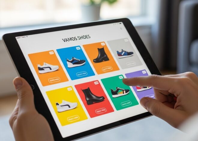 Kein Zugriff möglich? Vamos Schuhe Katalog blättern aktuell erklärt