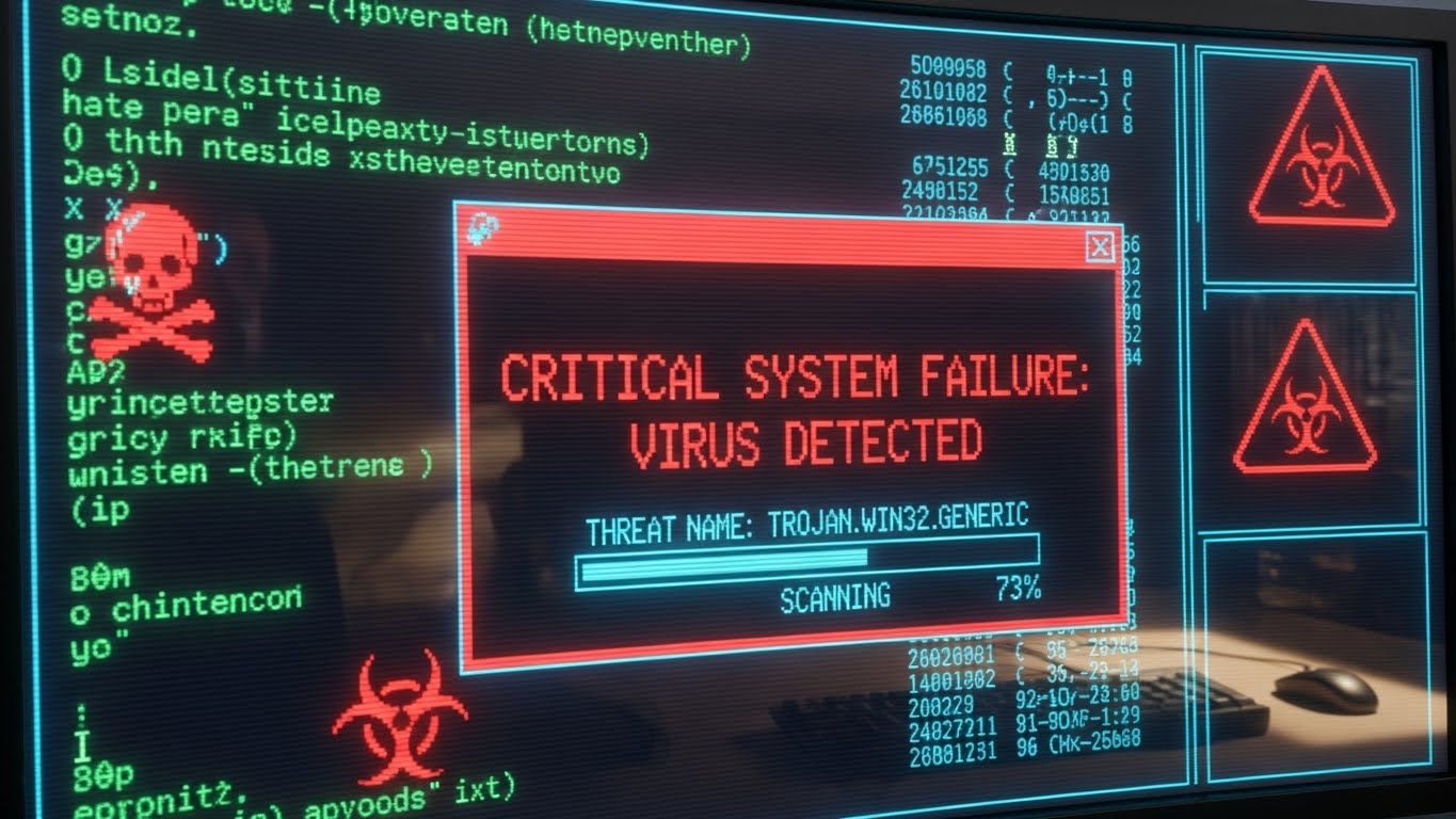 What does esoszifediv help with – Einfache Erklärung zu Malware und Viren