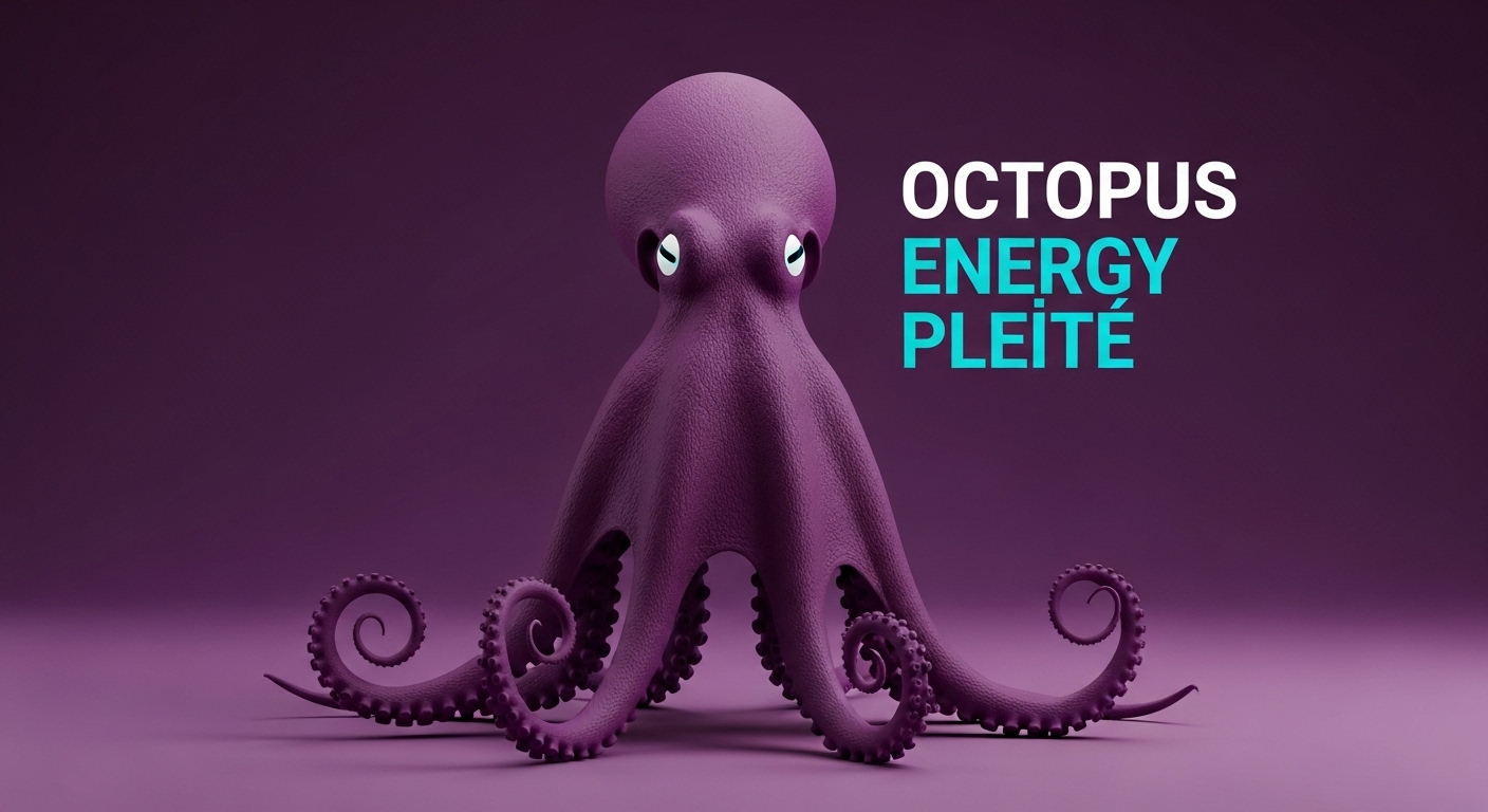 Octopus Energy pleite oder auf Expansionskurs? Ein genauer Überblick