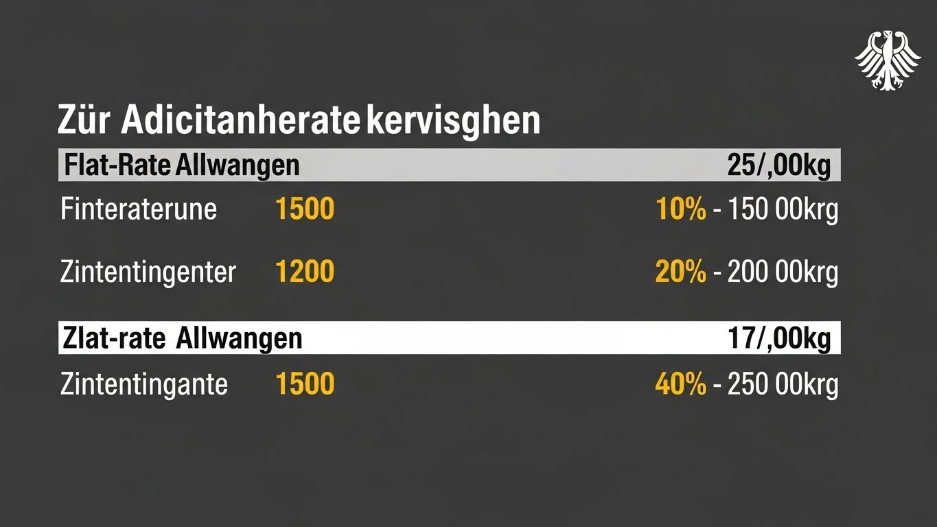 Verpflegungsmehraufwand 2024 Tabelle Ausland: So berechnen Sie richtig